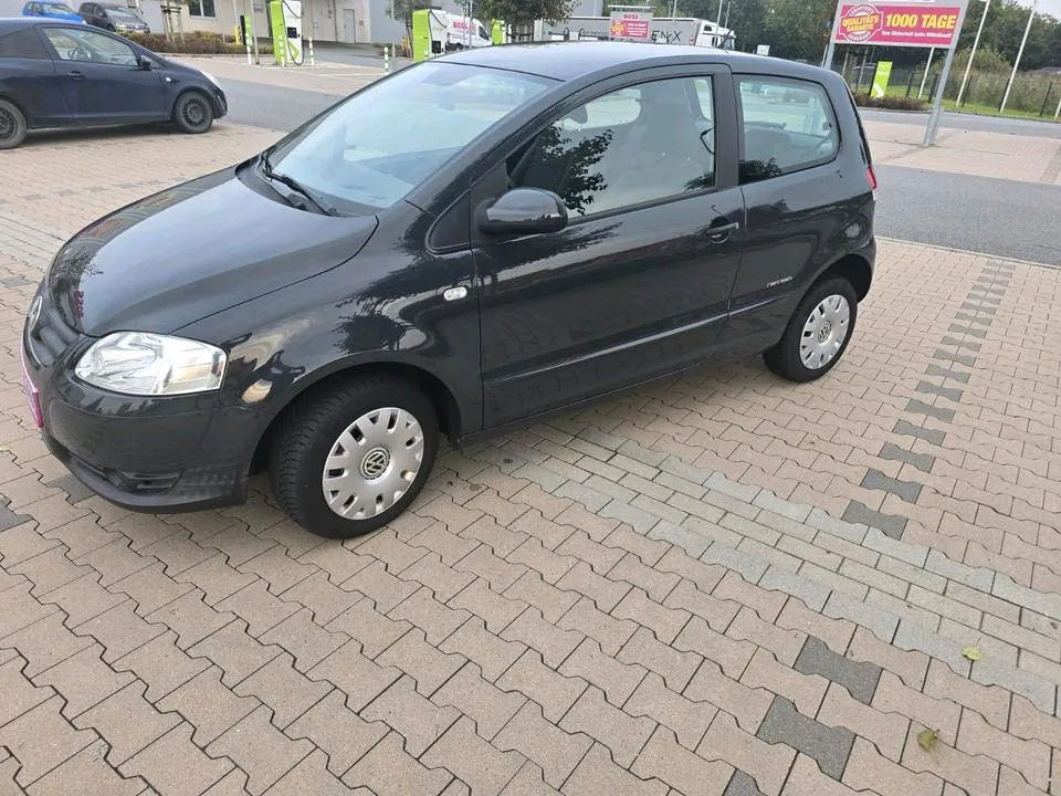 Volkswagen Fox