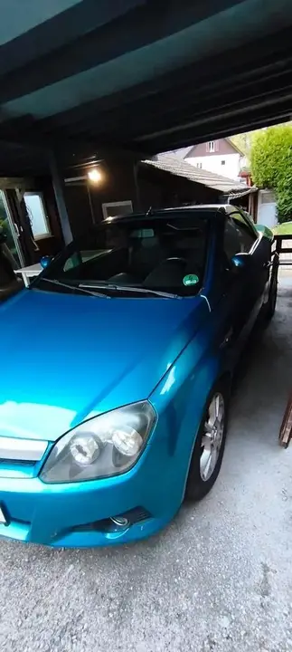 Opel Tigra