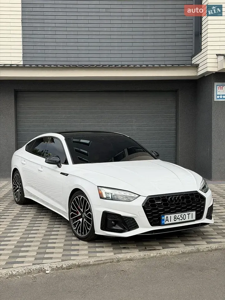 Audi A5