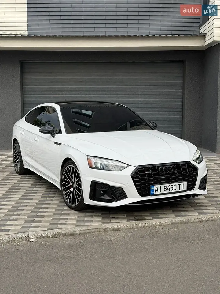 Audi A5 2024 photo 5