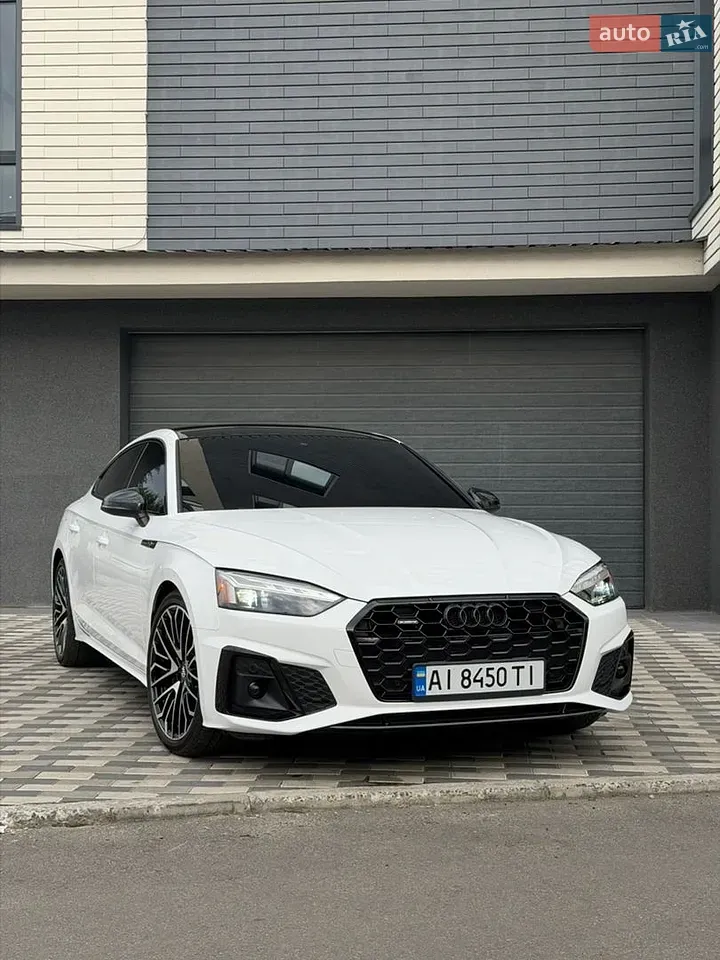 Audi A5 2024 photo 4