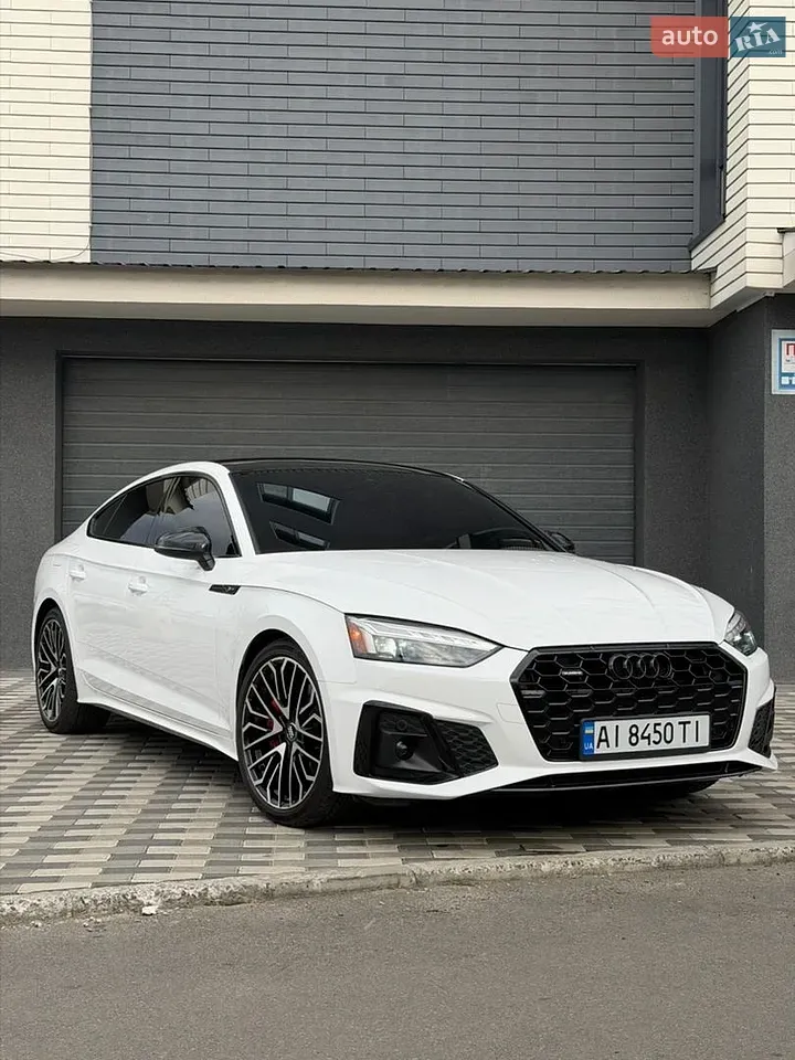 Audi A5 2024 photo 3