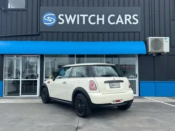 Mini Cooper 2012 photo 5