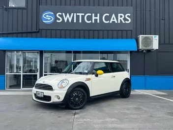 Mini Cooper 2012 photo 3
