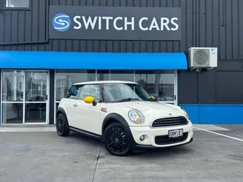 Mini Cooper 2012 photo 2