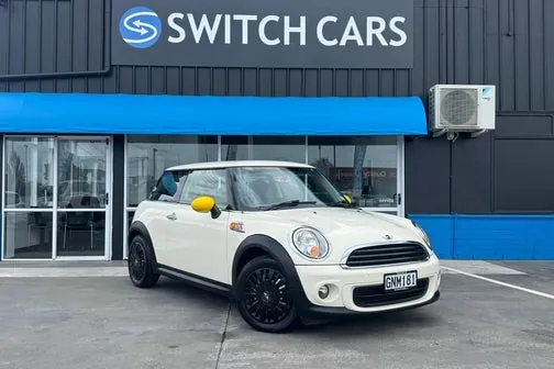 Mini Cooper