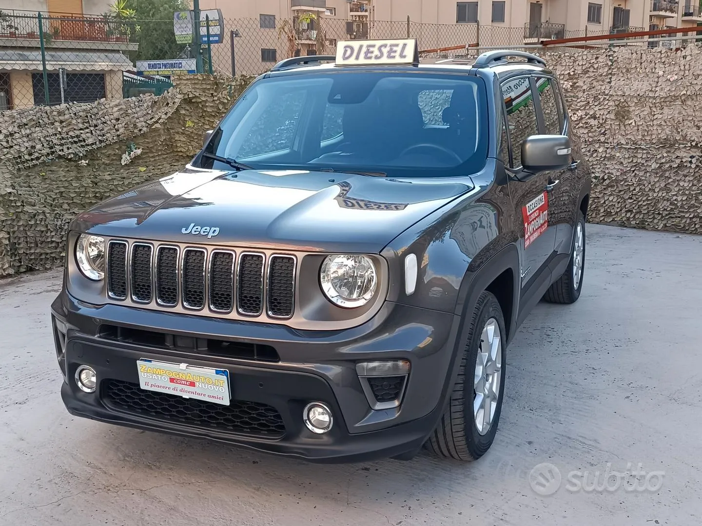 Jeep Renegade 2022 photo 2