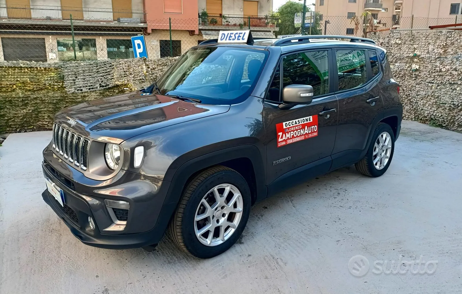 Jeep Renegade 2022 photo 4