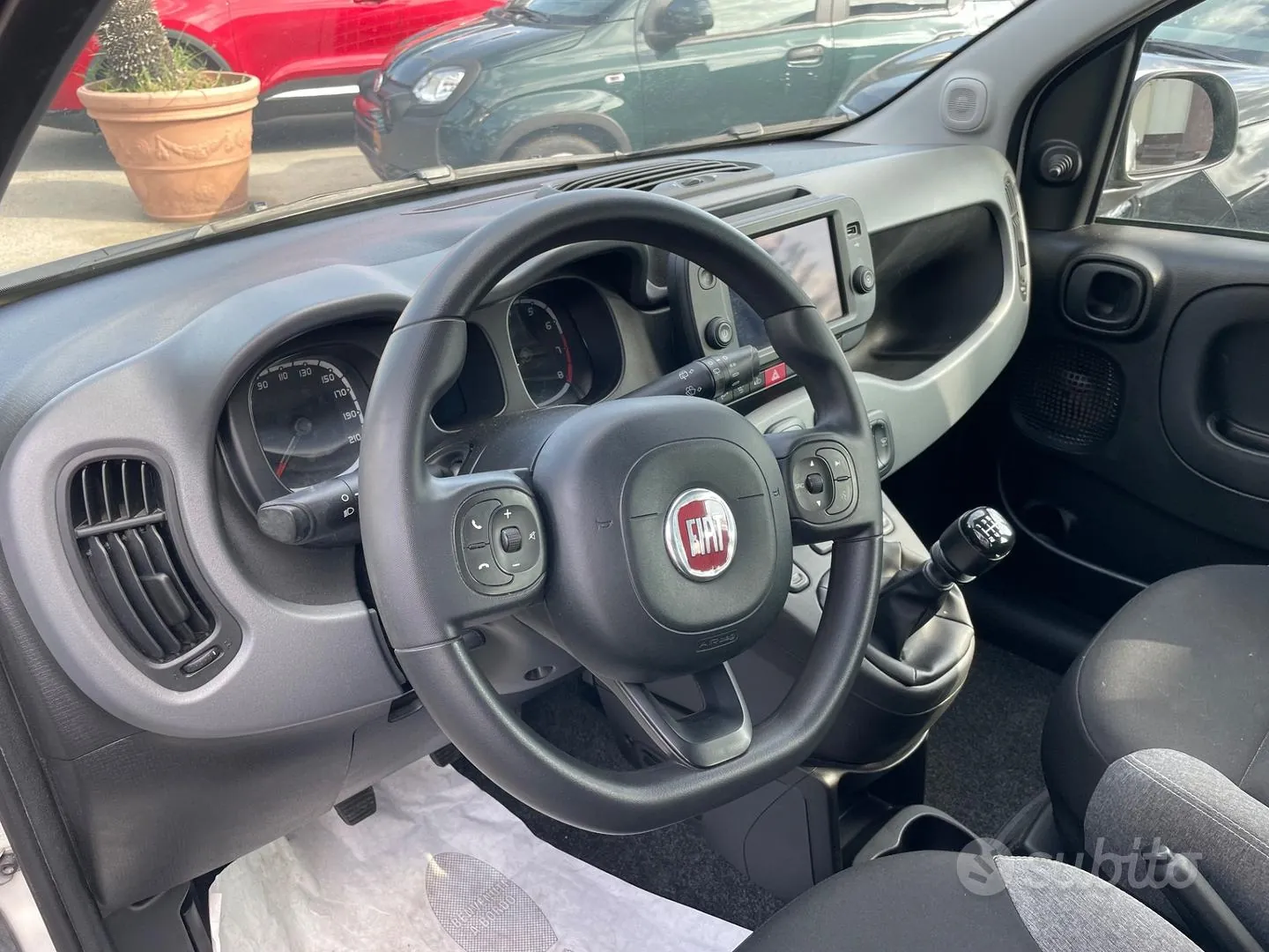Fiat Panda 2026 photo 2