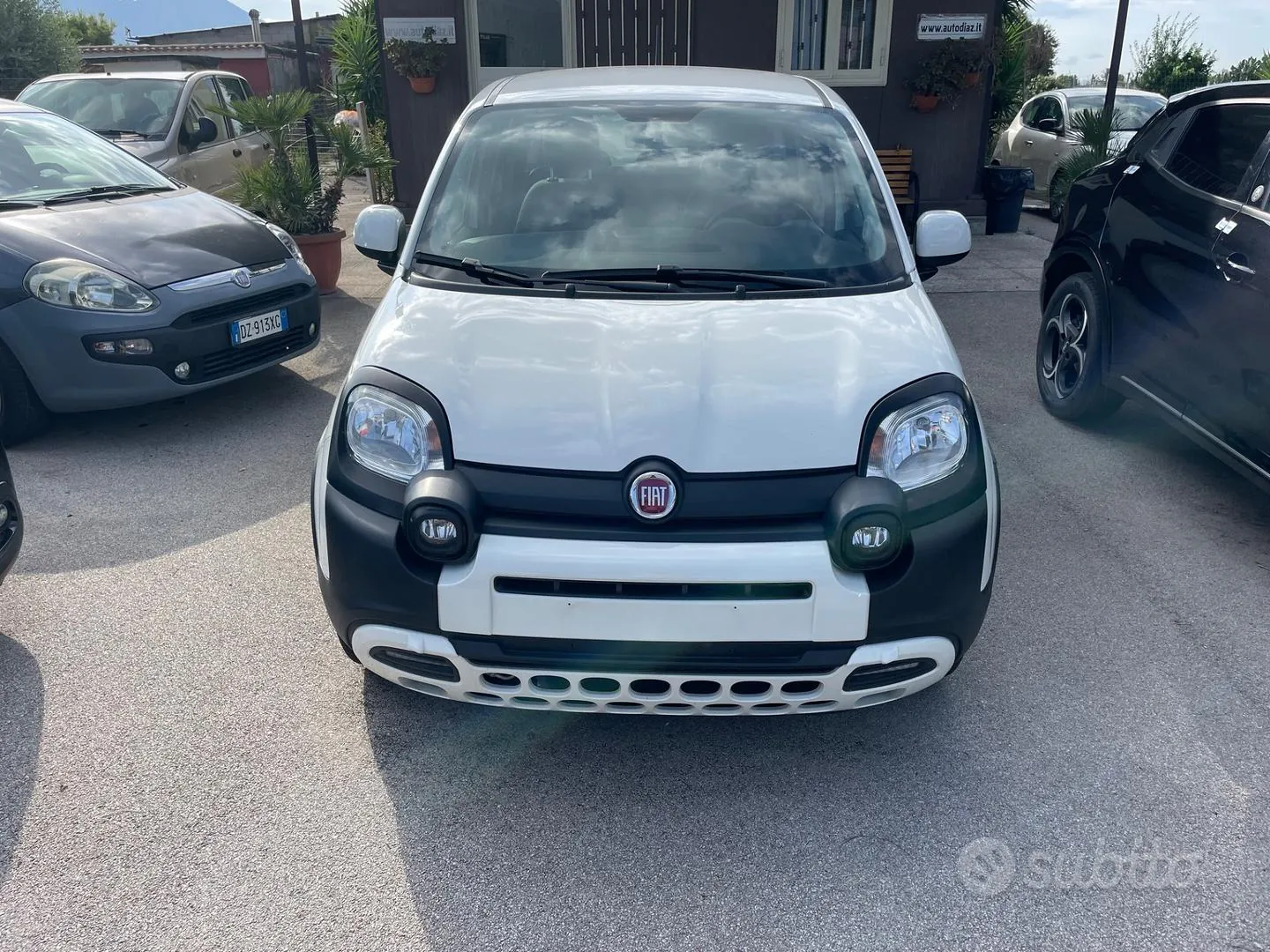 Fiat Panda 2026 photo 4