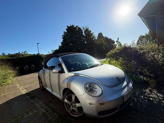 Volkswagen New Beetle 2007 photo 3