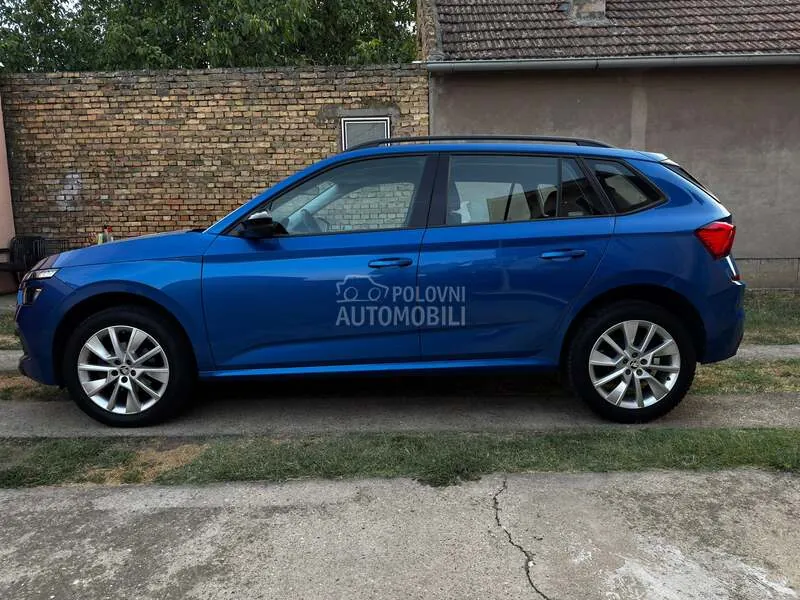 Skoda Kamiq 2019 photo 5