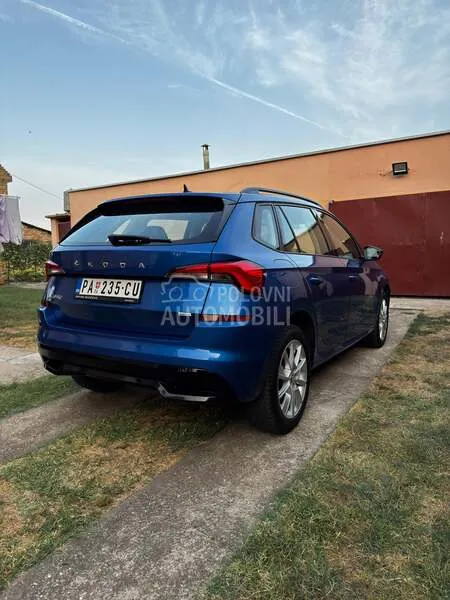 Skoda Kamiq 2019 photo 3