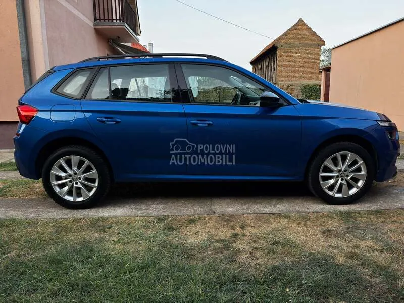 Skoda Kamiq 2019 photo 4