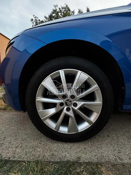 Skoda Kamiq 2019 photo 2