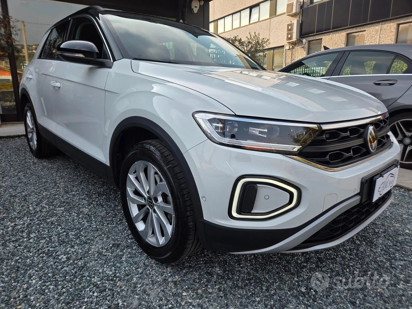 Volkswagen T-Roc 2024 photo 5