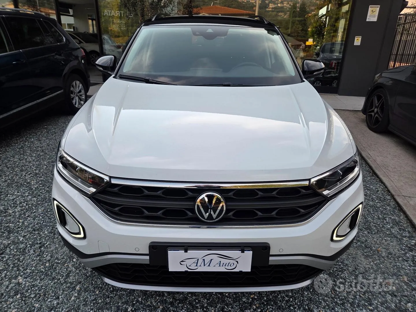 Volkswagen T-Roc 2024 photo 4