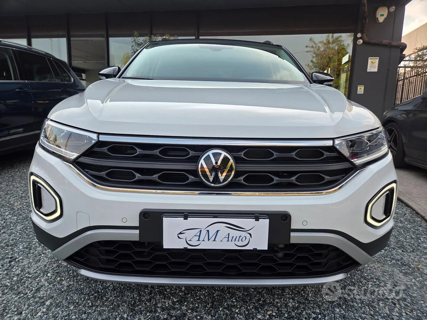Volkswagen T-Roc 2024 photo 3
