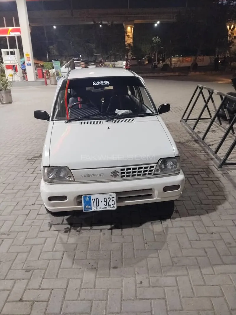 Suzuki Mehran