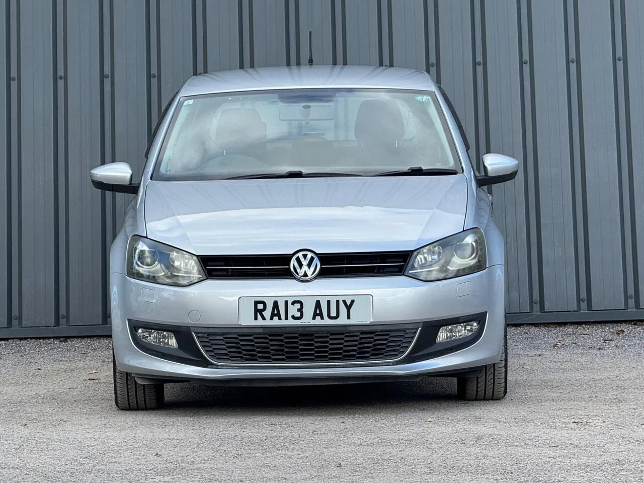 Volkswagen Polo 2013 photo 2