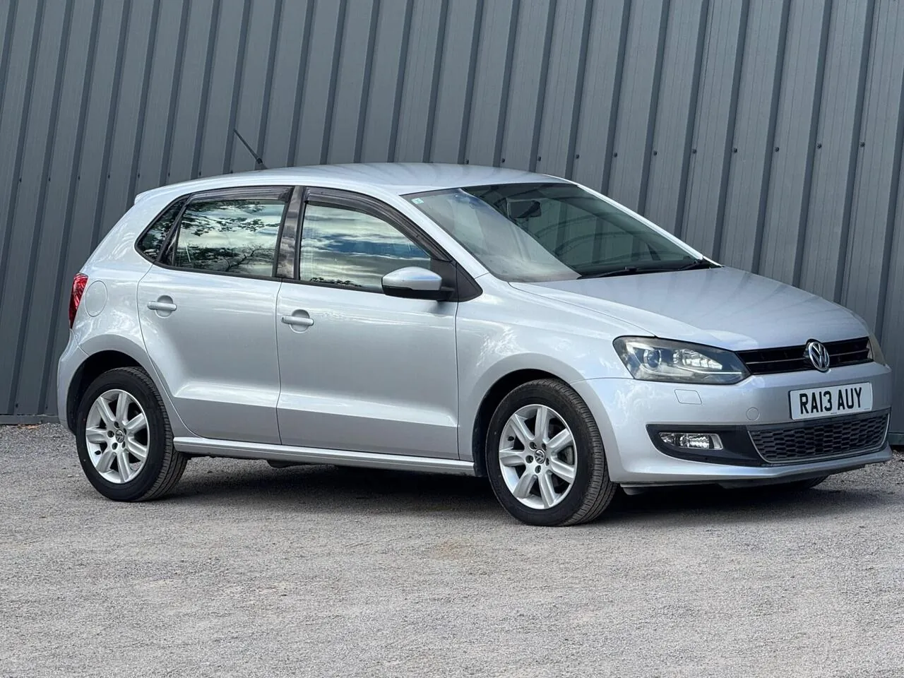 Volkswagen Polo 2013 photo 5