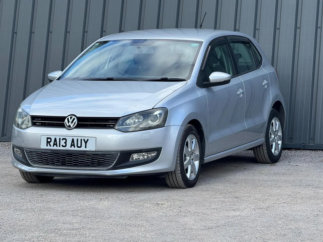 Volkswagen Polo 2013 photo 3