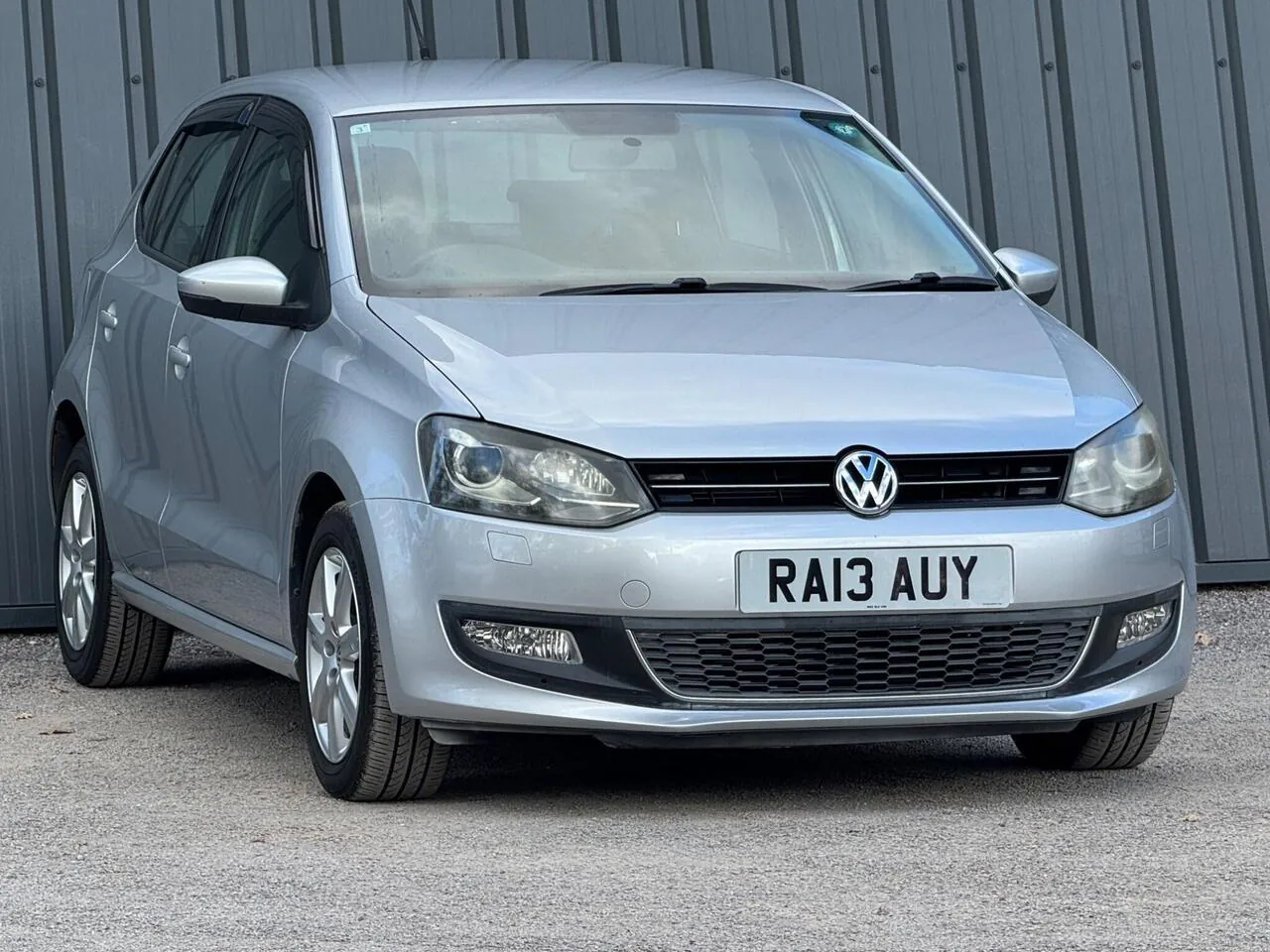 Volkswagen Polo 2013 photo 4