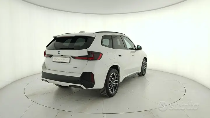 BMW X1 2025 photo 3