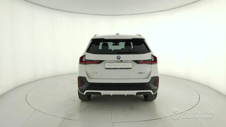 BMW X1 2025 photo 4