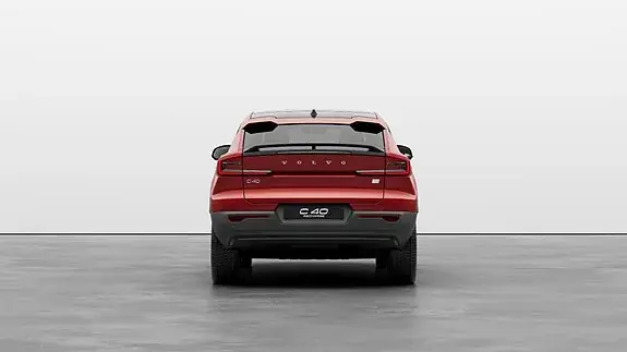 Volvo C40 2023 photo 5