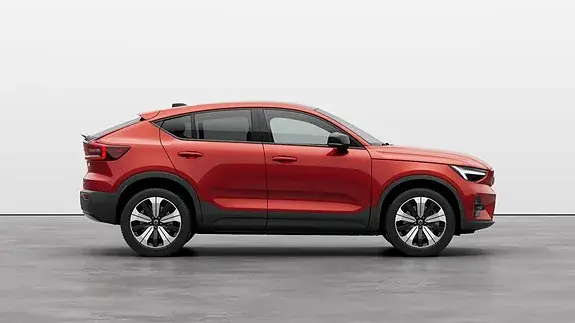 Volvo C40 2023 photo 4
