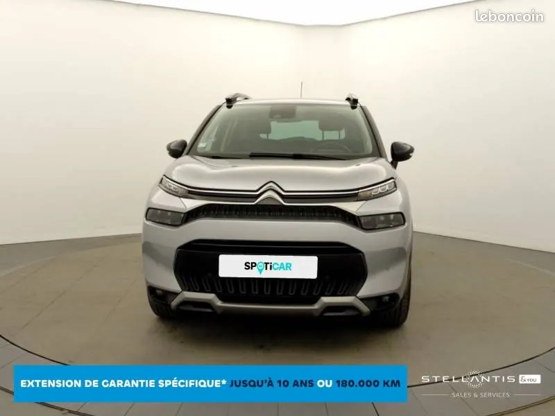 Citroen C3 Aircross 2021 photo 2