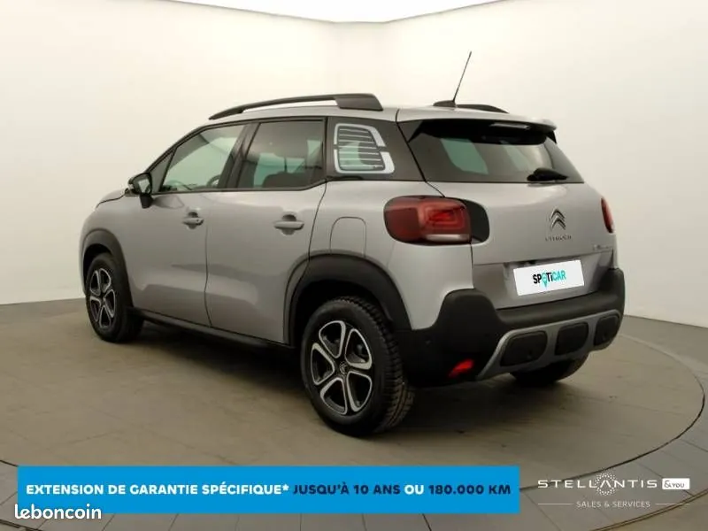 Citroen C3 Aircross 2021 photo 4