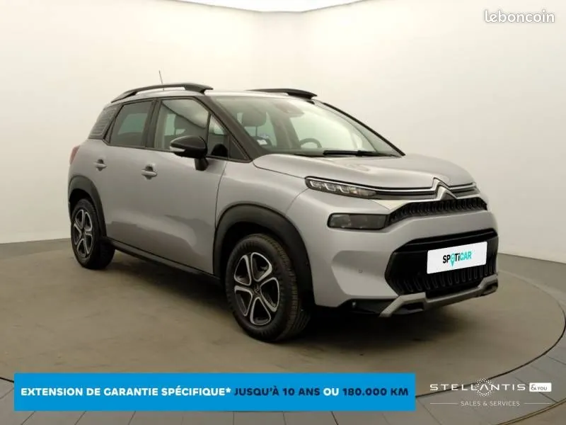 Citroen C3 Aircross 2021 photo 5