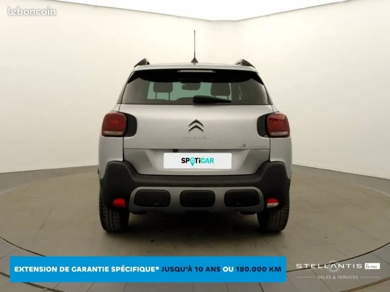 Citroen C3 Aircross 2021 photo 3