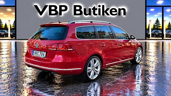 Volkswagen Passat 2015 photo 2