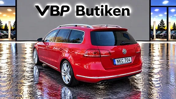 Volkswagen Passat 2015 photo 4