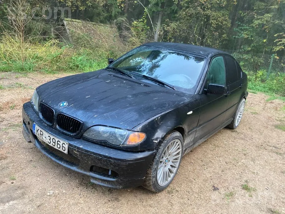 BMW 330