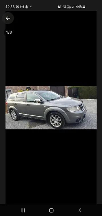Fiat Freemont