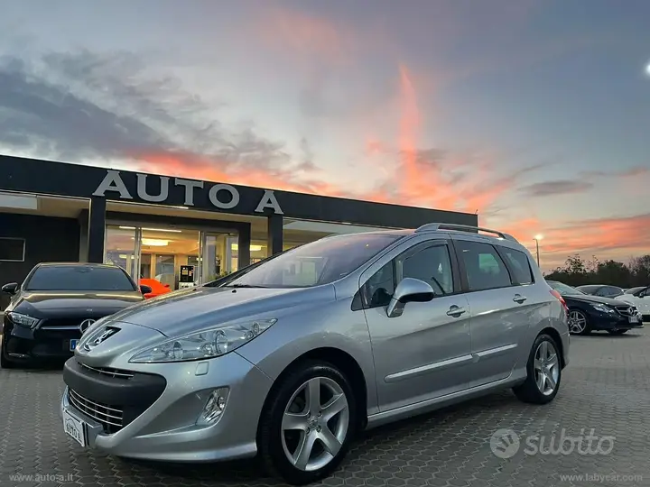 Peugeot 308