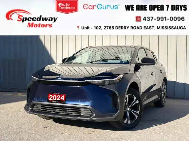 Toyota Bz4X