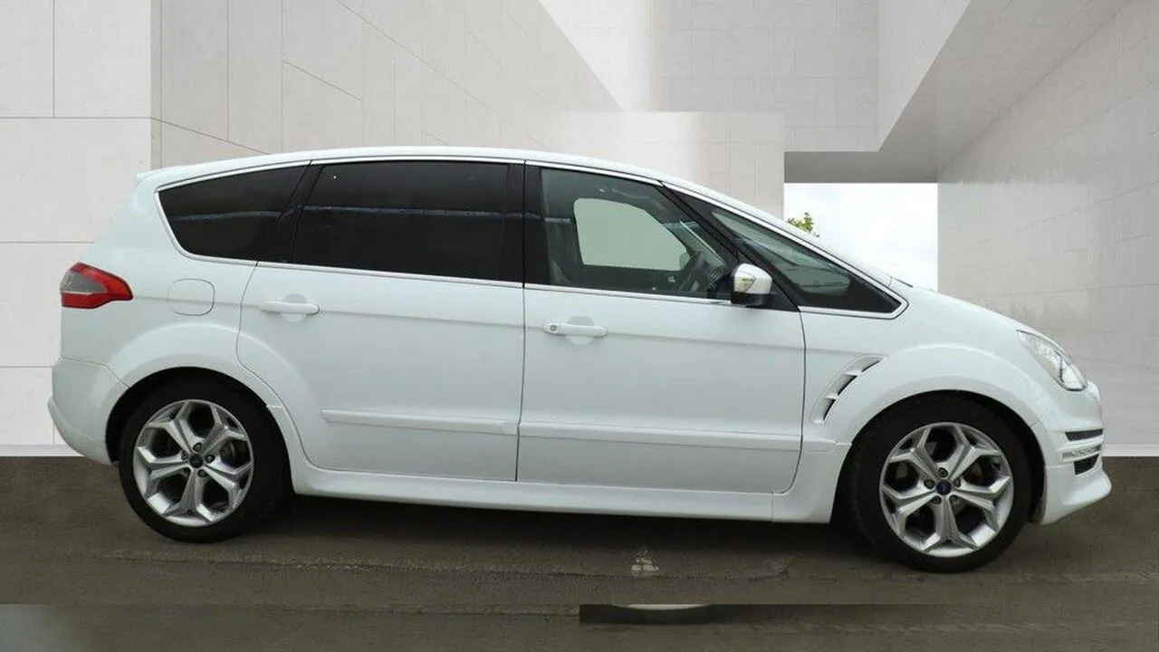 Ford S-Max 2014 photo 5