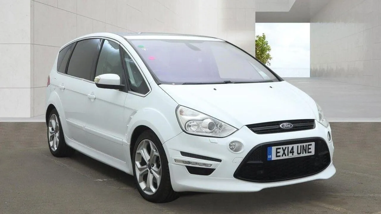 Ford S-Max