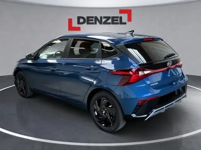 Hyundai I20 2026 photo 3