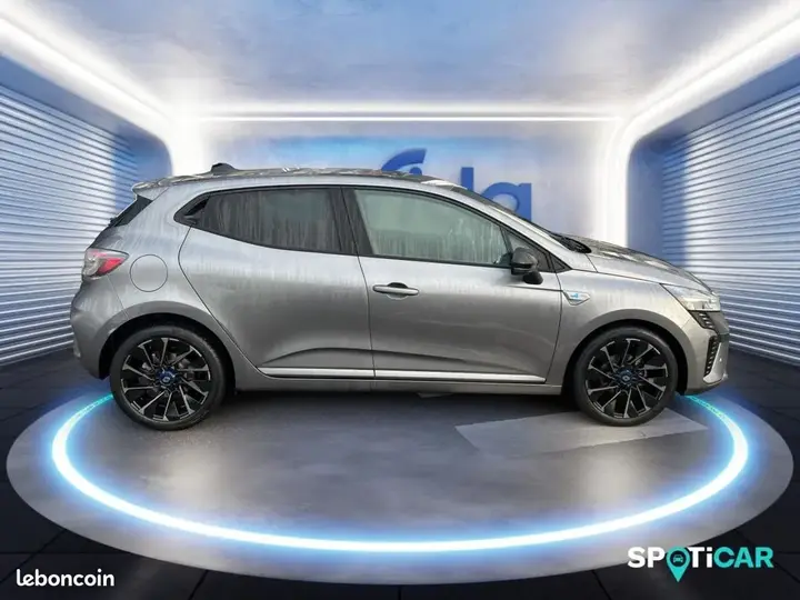 Renault Clio 2024 photo 4