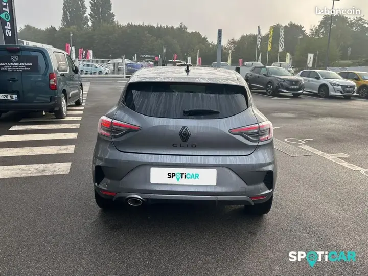 Renault Clio 2024 photo 5