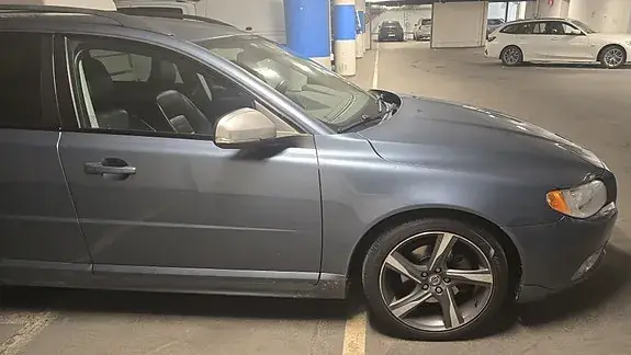 Volvo V70 2013 photo 3