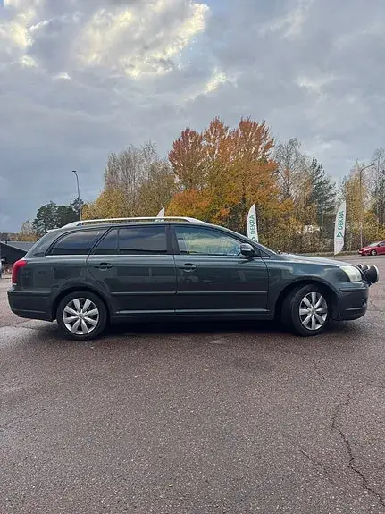 Toyota Avensis 2007 photo 5