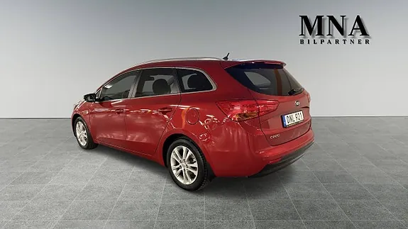 Kia Ceed 2015 photo 3