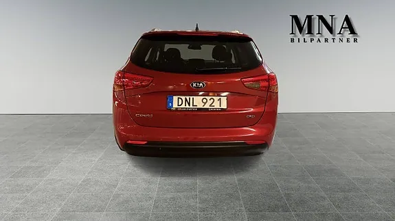 Kia Ceed 2015 photo 4